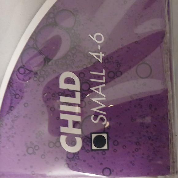 Kids Basic Witch Costume Black Size Small 4-6 in Package NWT - Picture 5 of 7